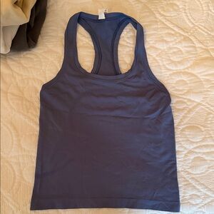 lululemon athletica swiftly race length Tank Top